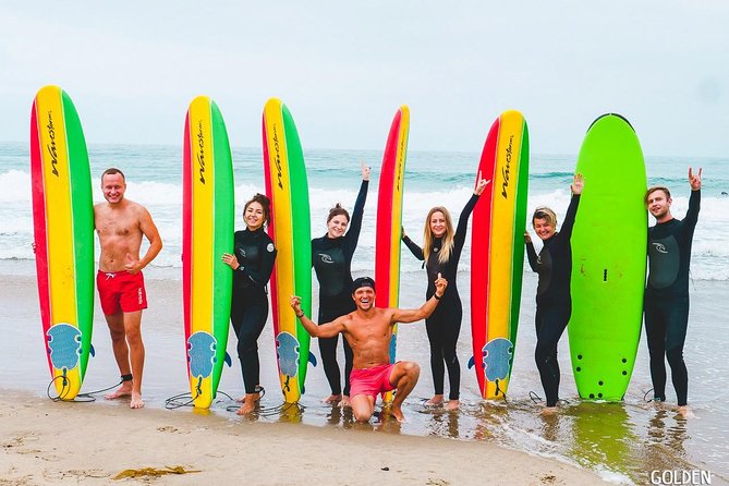 Surf Class for Beginners in Venice - What the two-hour Venice lesson is really like