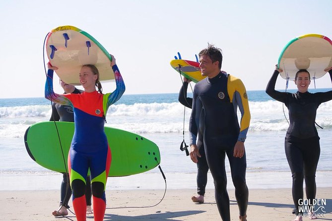 Surf Class for Beginners in Venice - Who should book this class?