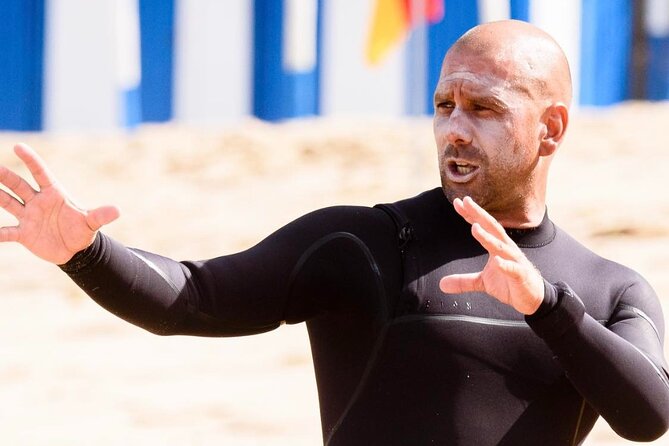 Surf Coaching at the World Surfing Reserve - Key points at a glance
