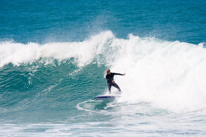 Surf Coaching at the World Surfing Reserve - Beginner, intermediate, and advanced choices