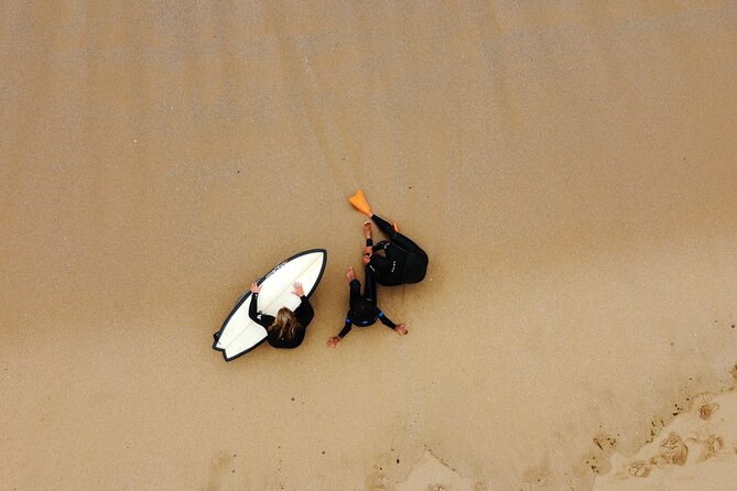 Surf Coaching at the World Surfing Reserve - Price and what you receive for $63.72