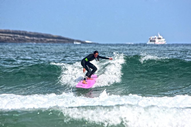 Surf course 5 days - Key points to know before you book