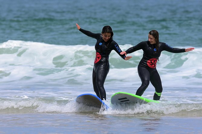 Surf course 5 days - Starting at Playa de Somo