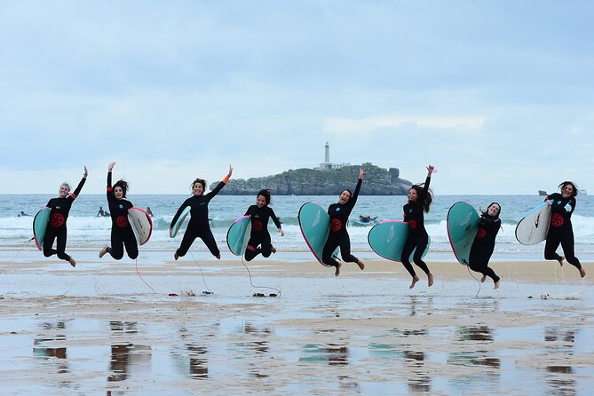 Surf course 5 days - Days two through five: where steady practice matters