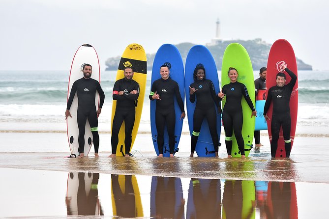 Surf course 5 days - Teachers who make the biggest difference