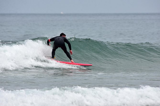Surf course 5 days - Bilbao listing, Somo reality
