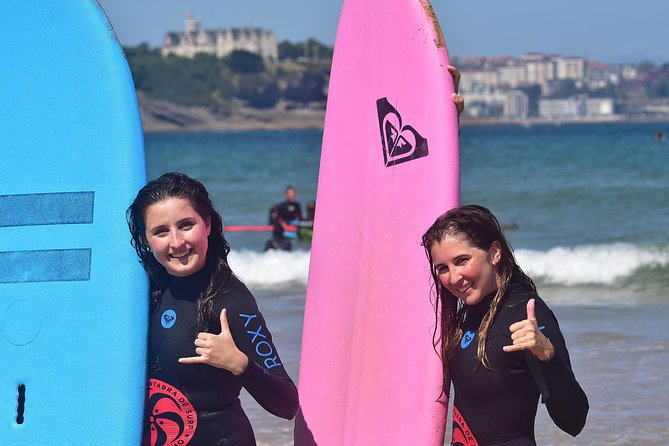 Surf course 7 days - What Seven Days at Somo Actually Means