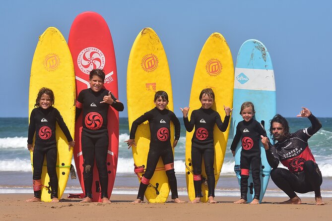 Surf course 7 days - The Case for Seven Consecutive Days