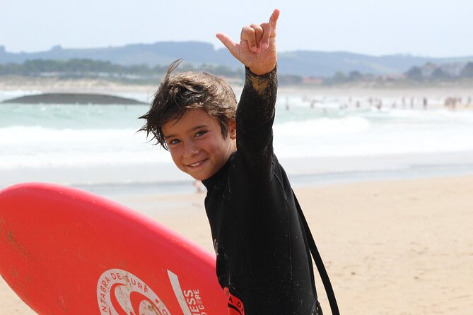 Surf course 7 days - What the Praise Tells You