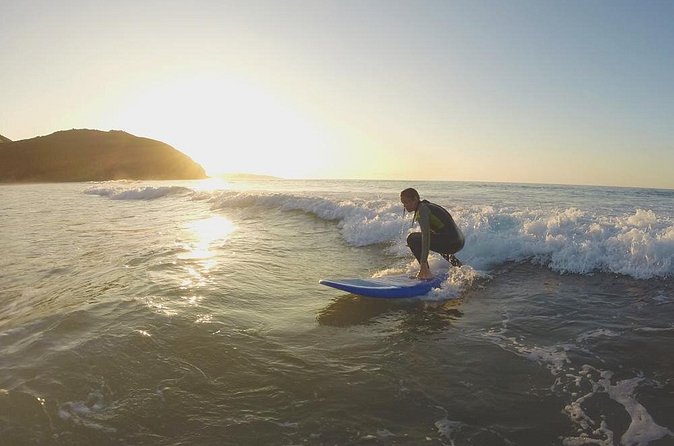 SURF course in Cantabria - Weather, refunds, and the practical fine print