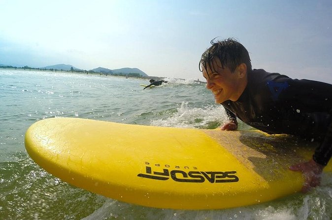 SURF course in Cantabria - Who should book this surf course?