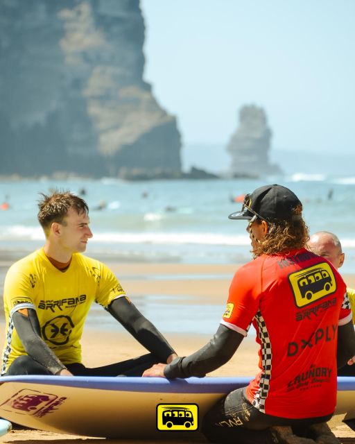 Surf Course: praia da arrifana - What makes the Arrifana location special