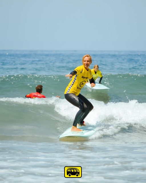 Surf Course: praia da arrifana - Is $94 a fair price?