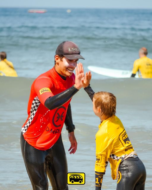 Surf Course: praia da arrifana - Who should book this surf course?