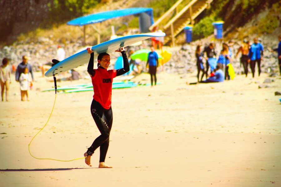 Surf Course: praia da arrifana - Booking, cancellation, and useful planning tips