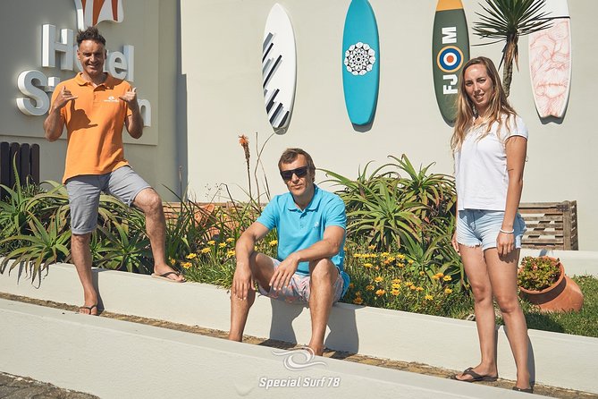 Surf Courses In Peniche and Baleal Portugal - The Baleal location and the Lisbon confusion