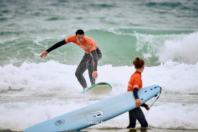 Surf Courses In Peniche and Baleal Portugal - Who should book this surf class?