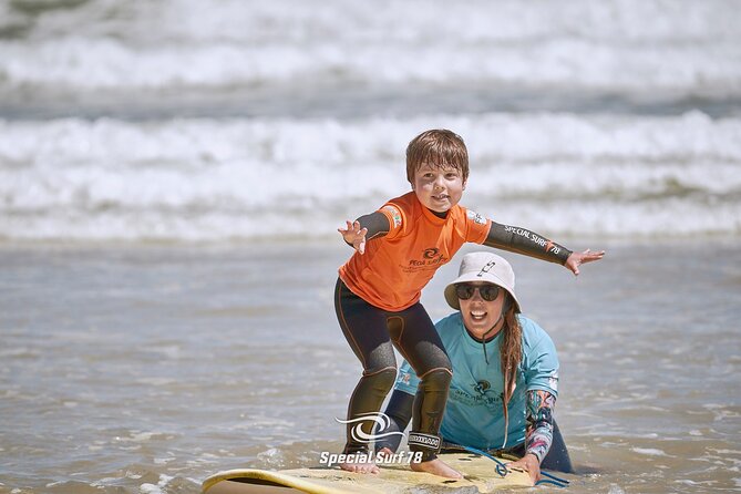 Surf Courses In Peniche and Baleal Portugal - Why the equipment and safety cover matter