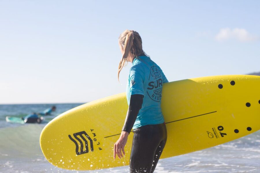 Surf Equipment Rental - Key points to know