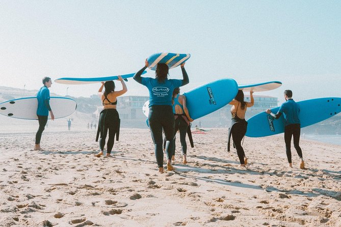 Surf Experience in Cascais - Key points before you book