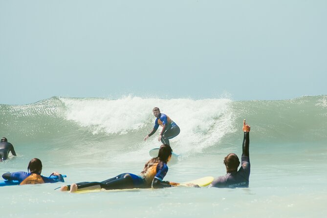 Surf Experience in Cascais - What this Cascais surf lesson is really like
