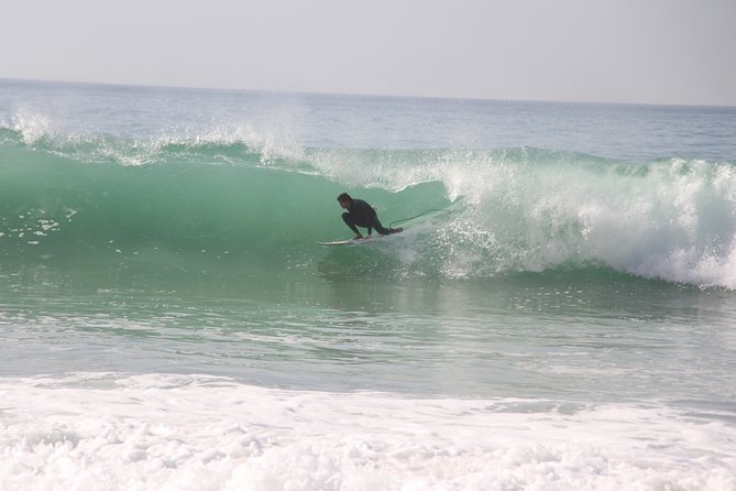 Surf Experience in Cascais - The instructors and the value of patient teaching