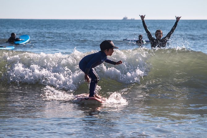 Surf Experience in Cascais - Who will get the most from this experience
