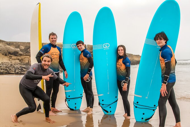 Surf Experience in Cascais - Is $50.79 good value?