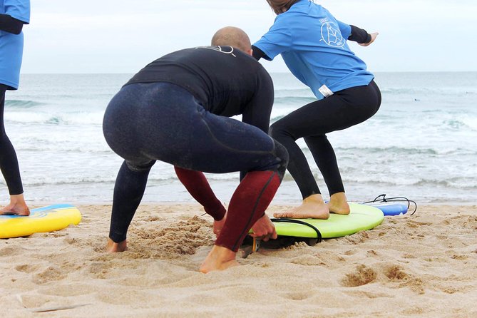 Surf Experience in Cascais, Lisbon - What happens during the two-hour lesson