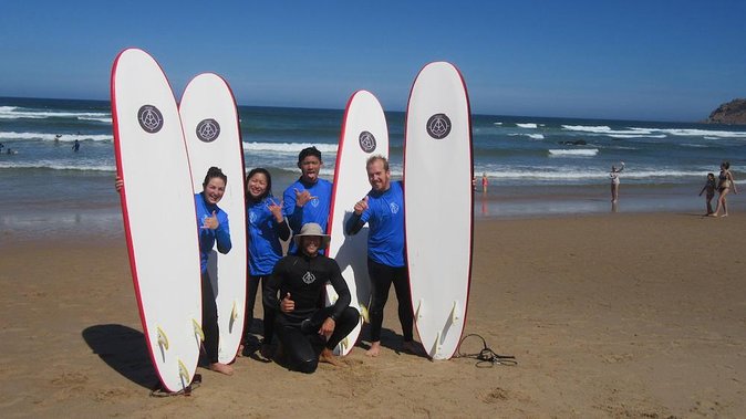 Surf Experience in Cascais, Lisbon - What the $48.16 price includes