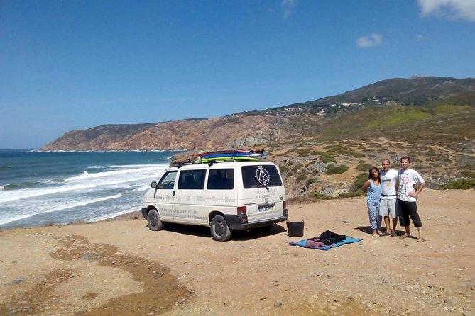 Surf Experience in Cascais, Lisbon - Who should book this activity?