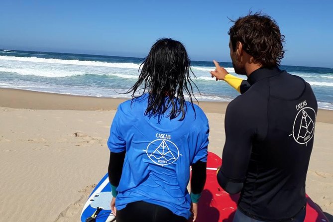 Surf Experience in Cascais, Lisbon - What to bring to Carcavelos Beach