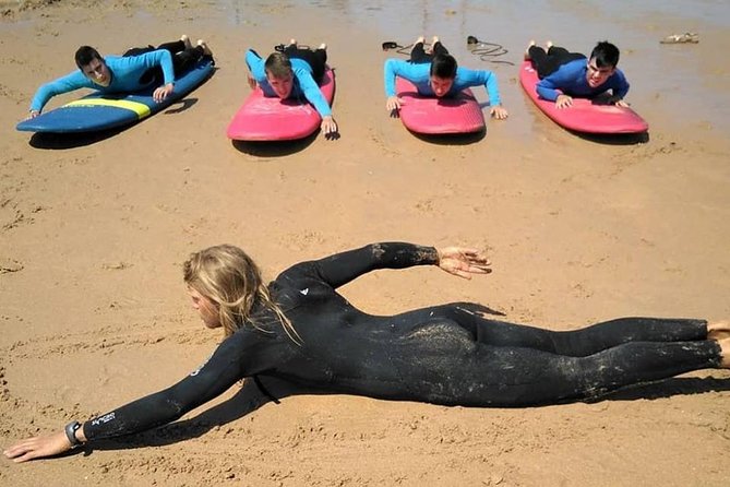 Surf Experience in Cascais, Lisbon - Carcavelos or Guincho: why the beach may change