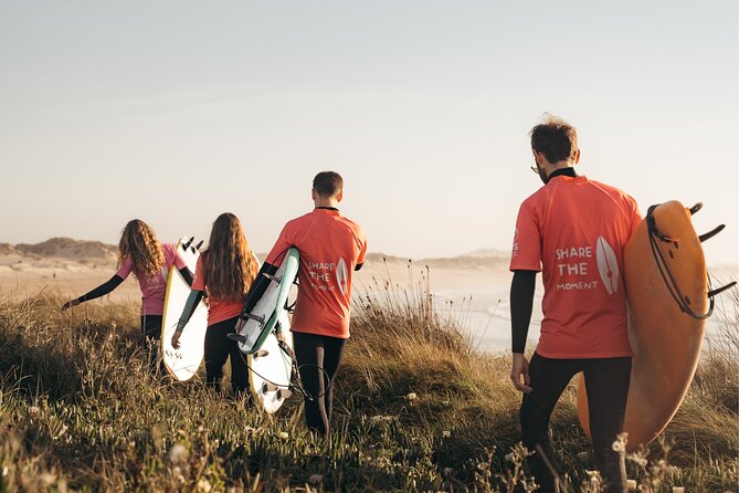 Surf Experience in Peniche - Key points to know before you book