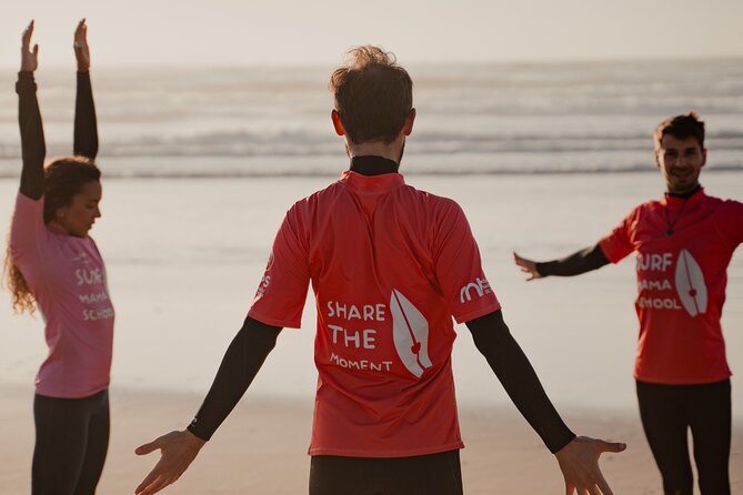Surf Experience in Peniche - What the mobile approach means for your day