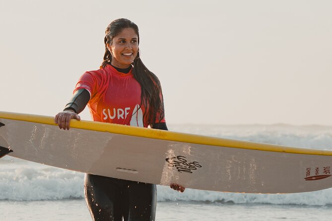 Surf Experience in Peniche - Coaching in Portuguese, English, and French