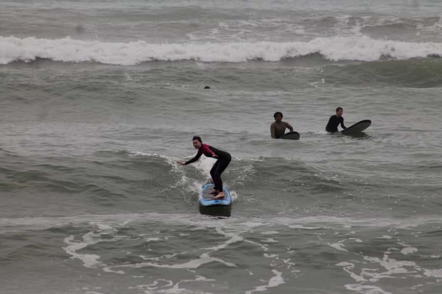 Surf experience Peru - How the $50 price measures up
