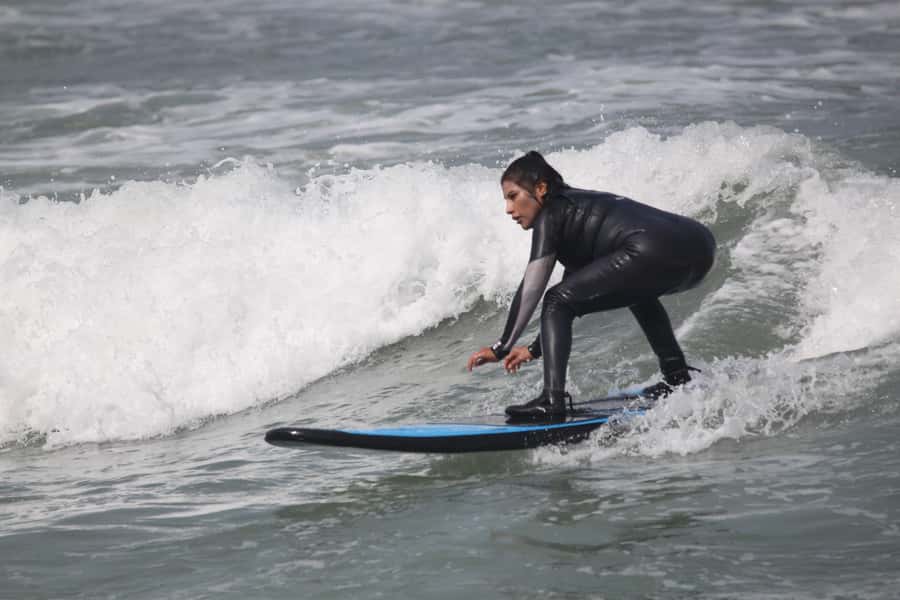 Surf experience Peru - Who will get the most from this experience