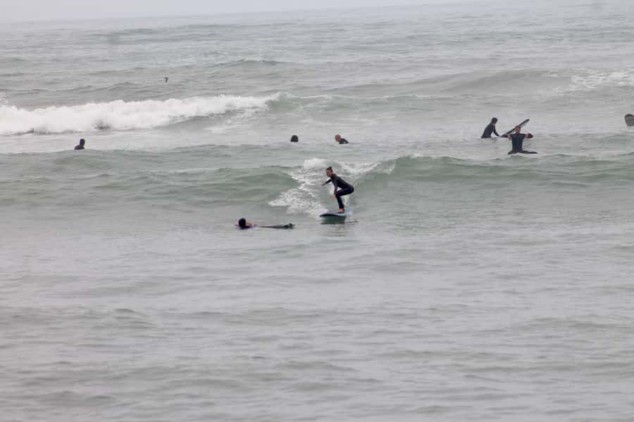 Surf experience Peru - What the strongest praise tells you