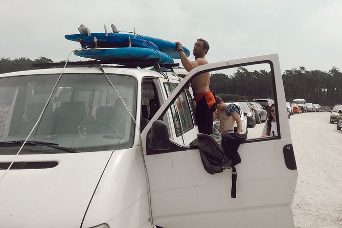 Surf Experience with Transfer to Matosinhos - All Levels - Why this Porto surf lesson works so well