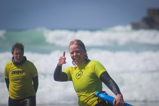 Surf Experience with Transfer to Matosinhos - All Levels - What $58.05 buys you