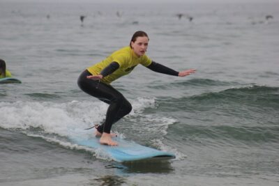 Surf Experience with Transfer to Matosinhos – All Levels