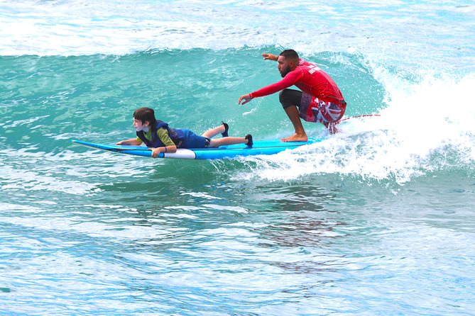 Surf HNL: Surf Lessons near Ko'olina!!!!! - Key Points to Know Before You Book