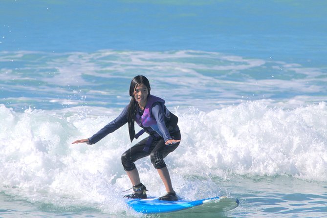 Surf HNL: Surf Lessons near Ko'olina!!!!! - Equipment Included From Reef Shoes to Rash Guard