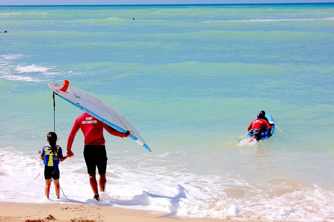 Surf HNL: Surf Lessons near Ko'olina!!!!! - A Quick Sand Lesson Before You Paddle Out