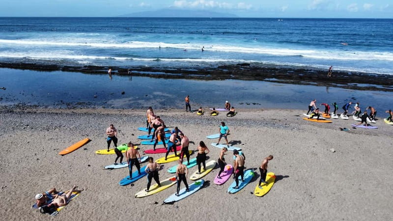 Surf in Tenerife – Photos Included & Stand Up From Day One - Key details before you book