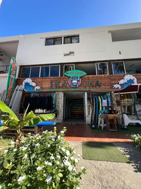 Surf in Tenerife – Photos Included & Stand Up From Day One - The value of $47 per person