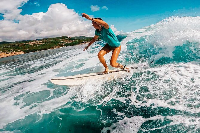 Surf in Vietnam with a local! - Meeting at Little Buddha Beach