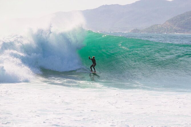 Surf in Vietnam with a local! - How to make the most of your 90 minutes