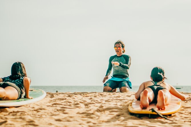 Surf in Vietnam with a local! - The first minutes on land